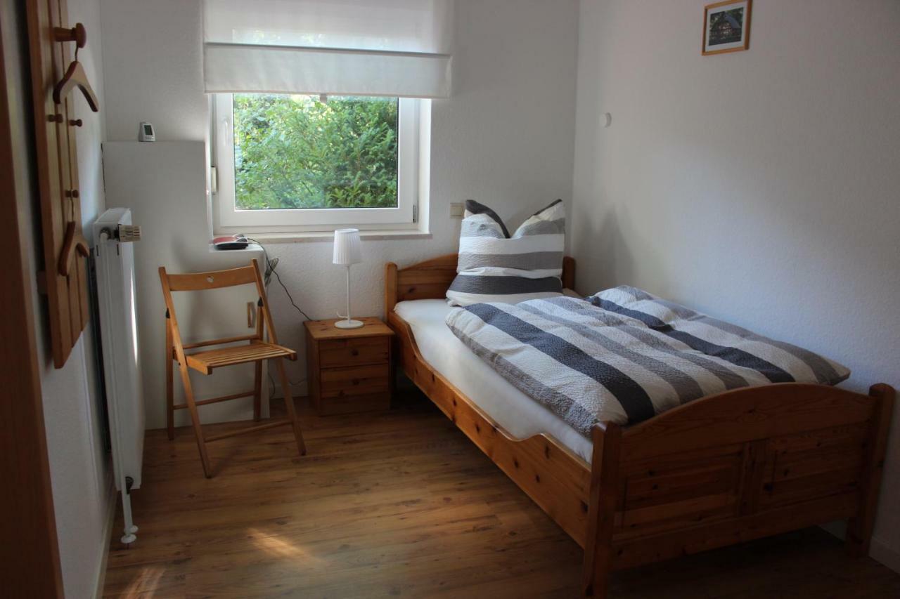 Ferienwohnung Sannhoff Шневердинген Екстериор снимка