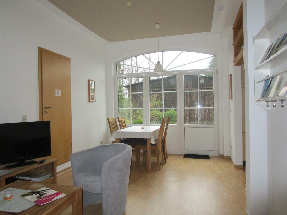 Ferienwohnung Sannhoff Шневердинген Екстериор снимка
