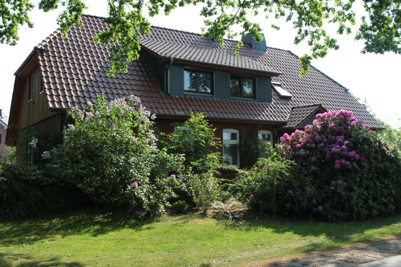 Ferienwohnung Sannhoff Шневердинген Екстериор снимка