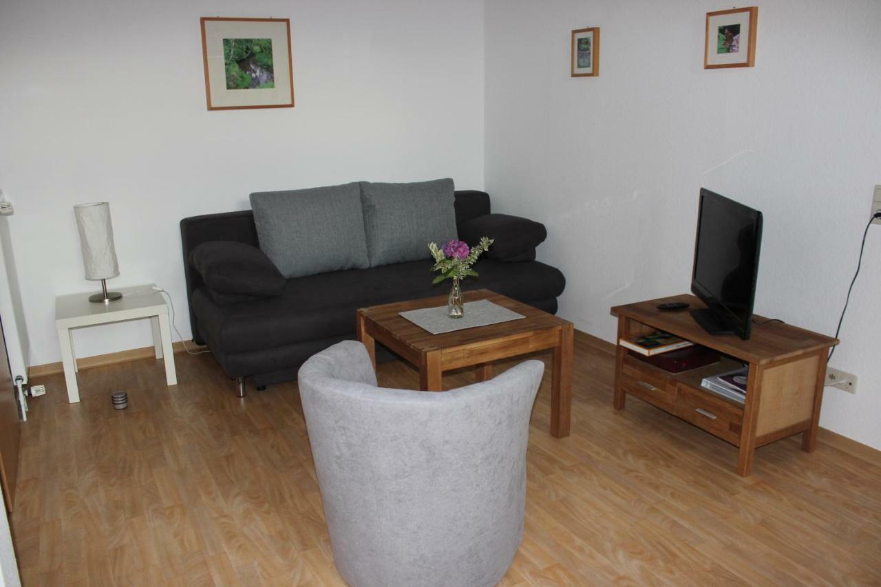 Ferienwohnung Sannhoff Шневердинген Екстериор снимка